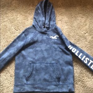 3 bundle of casual Hollister sweat shirts XL